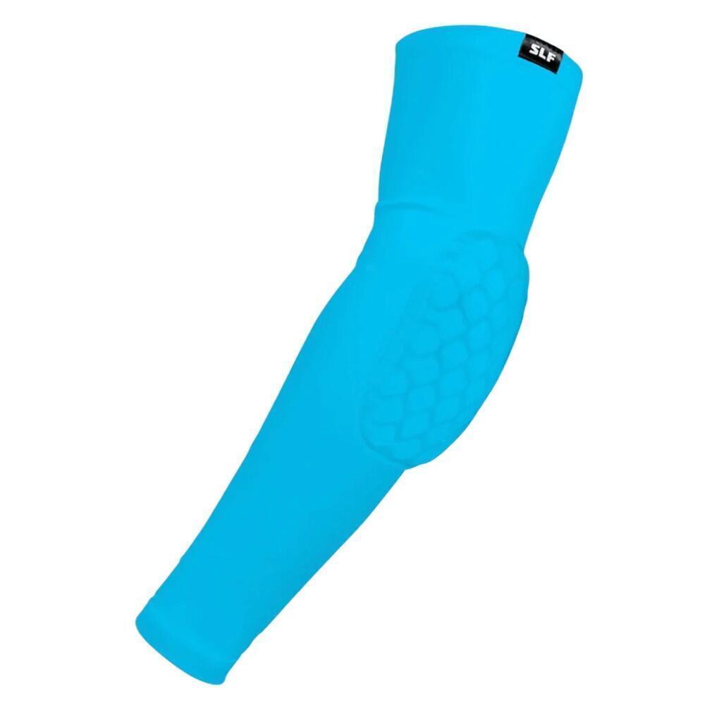 Sleefs Hue Sky Blue Padded Arm Sleeve in Blue, Size L​​​​